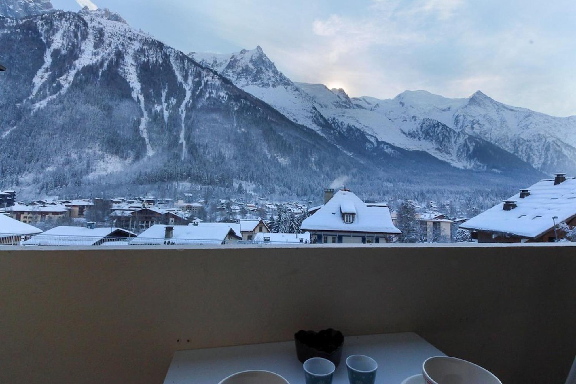Champaign Powder Apartment Chamonix Exterior photo