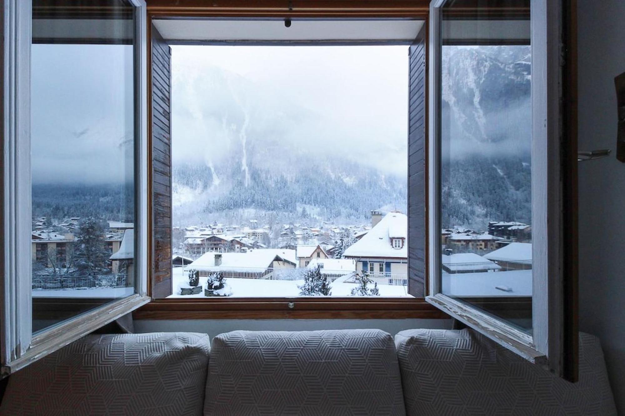 Champaign Powder Apartment Chamonix Exterior photo